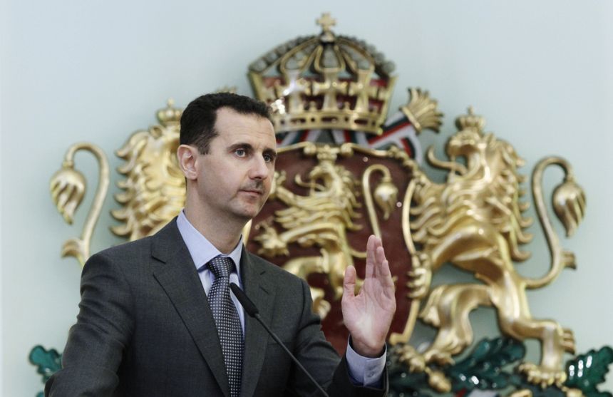 Bashar şi Asma al-Assad au votat la Damasc în scrutinul legislativ