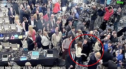 ALEGERI SUA: Managerul de campanie al lui Donald Trump nu va fi inculpat pentru agresarea unei jurnaliste în Florida