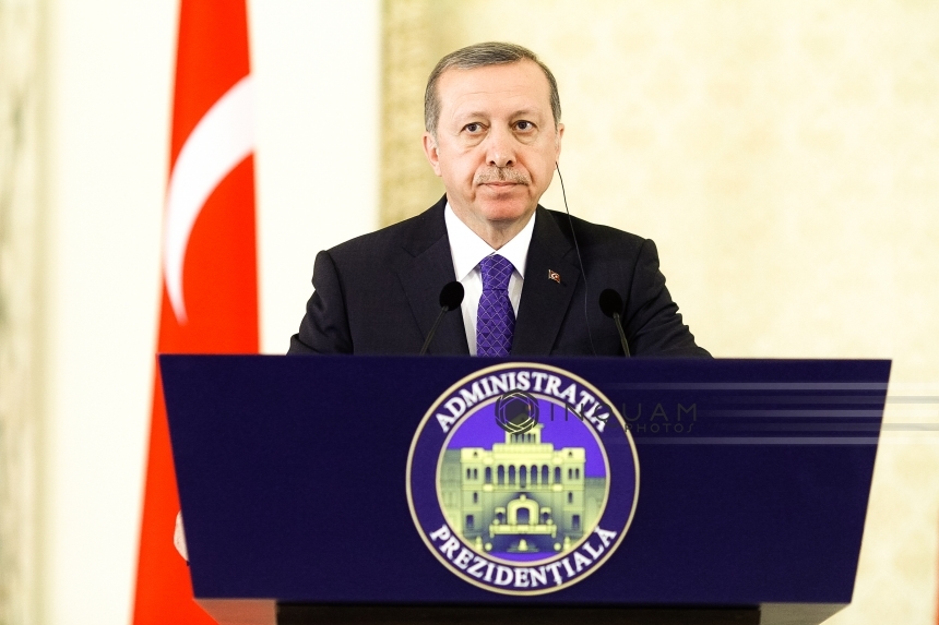 Erdogan anunţă înfiinţarea unui "Interpol" musulman care să lupte împotriva terorismului