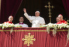 Papa Francisc ar urma să ia cu el în Italia zece refugiaţi, la finalul vizitei pe Insula Lesbos - presă