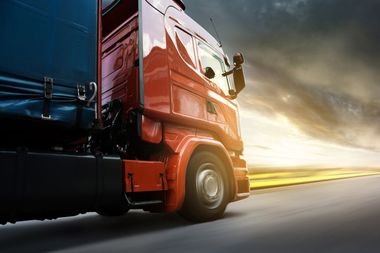 Un şofer român de TIR a fost arestat în Italia pentru că a transportat migranţi ilegali minori