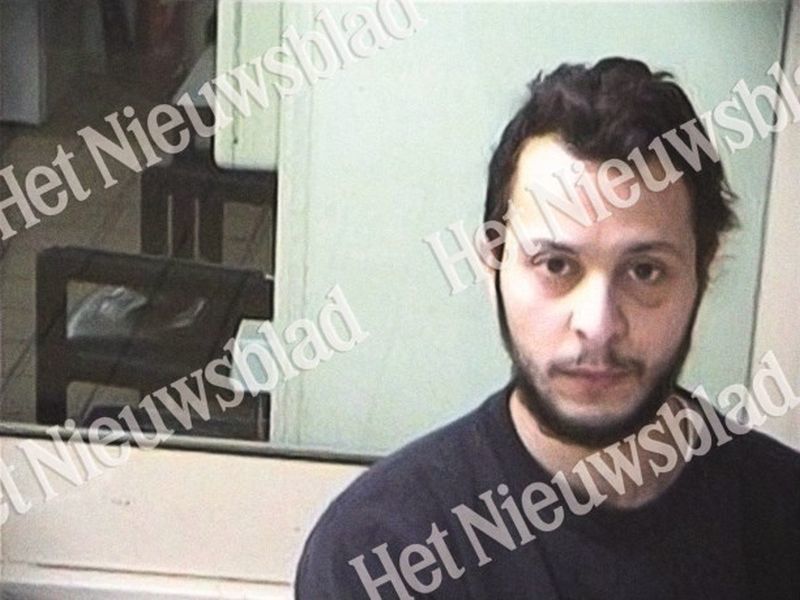 Abdeslam, inculpat pentru "tentativă de crime" într-un atac armat la Forest, cu o săptămână înainte de atacurile de la Bruxelles