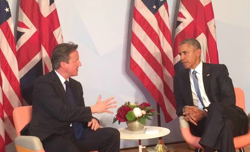 Pledoaria lui Obama pentru rămânerea Marii Britanii în UE pare să fi avut efect invers, arată un sondaj Sky News