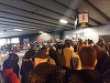 REPORTAJ:La o lună de la atentate, pe Aeroportul din Bruxelles pasagerii stau ore în şir la cozi, chiar şi sub cerul liber FOTO/VIDEO