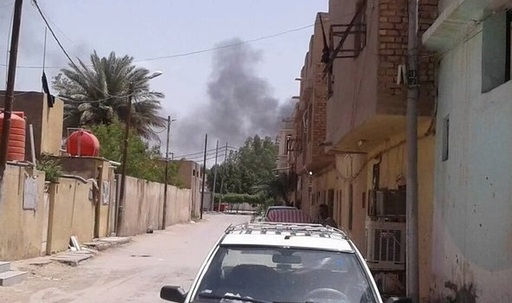 Irak: Jihadiştii Statului Islamic au revendicat un atentat cu maşină-capcană soldat cu 14 morţi