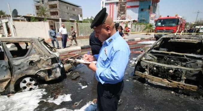 Autorităţile irakiene au revizuit bilanţul atentatului cu maşină-capcană din Samawa la 32 de morţi
