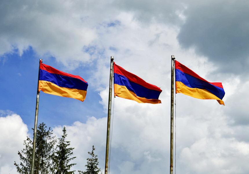 Armenia lansează o procedură în vederea unei recunoaşteri a independenţei Nagorno-Karabah
