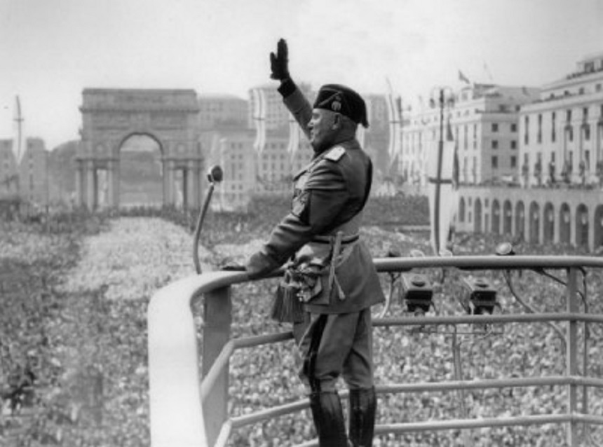 Două urmaşe ale lui Mussolini candidează din partea unor partide conservatoare rivale în alegerile locale din Roma