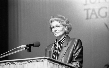 Chile: Margot Honecker, văduva fostului lider est-german, a murit la vârsta de 89 de ani