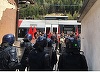 Italia: Ciocniri violente la vama Brenner între forţele de ordine şi anarhişti