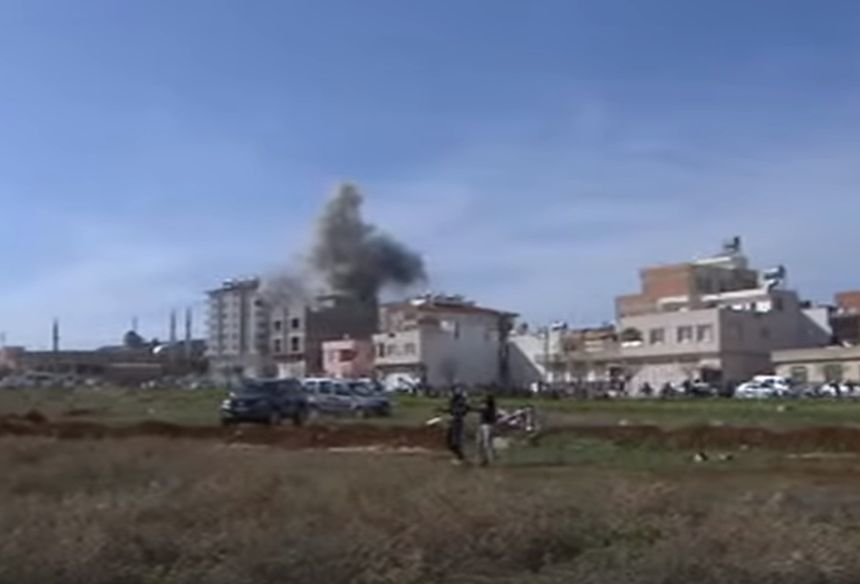 Siria: 55 de jihadişti ai Statului Islamic au fost ucişi de artileria turcă în apropiere de Alep