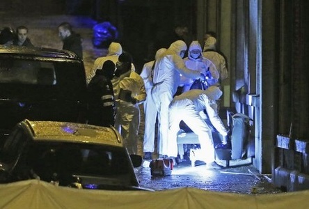 Bruxelles: Presupuşii membri ai celulei teroriste ”Verviers” au fost aduşi în faţa instanţei 