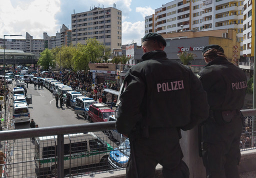 Patru persoane au fost  înjunghiate la Munchen; se pare că atacatorul a strigat "Allahu Akbar"