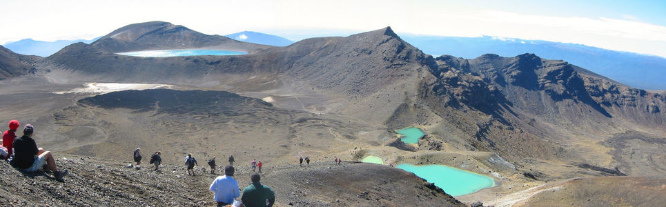 Noua Zeelandă: Autorităţile le recomandă alpiniştilor să evite escaladarea vulcanului din ”Stăpânul Inelelor”