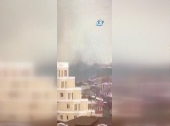 Turcia: Şapte persoane rănite după ce o maşină-capcană a explodat în apropiere de o cazarmă din Istanbul FOTO UPDATE