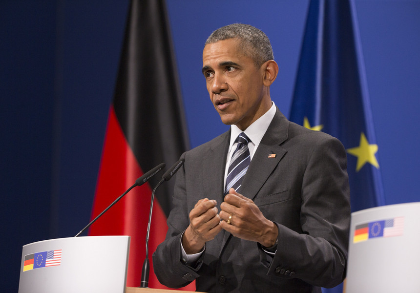 Obama denunţă postura militară "agresivă" a Rusiei în regiunea Mării Baltice şi Europei de Nord