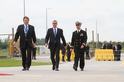 FT: Delegaţia importantă NATO şi SUA de la Deveselu, o asigurare dată aliaţilor în faţa acţiunilor ruse din Marea Neagră