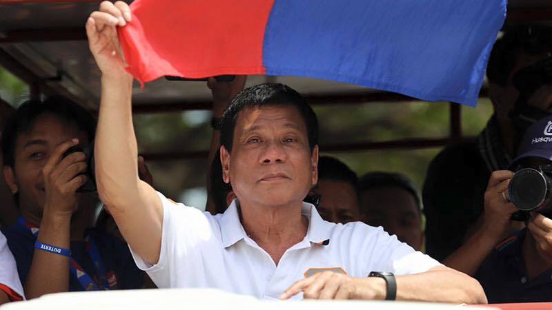 Preşedintele filipinez ales, Rodrigo Duterte, promite reintroducerea pedepsei capitale
