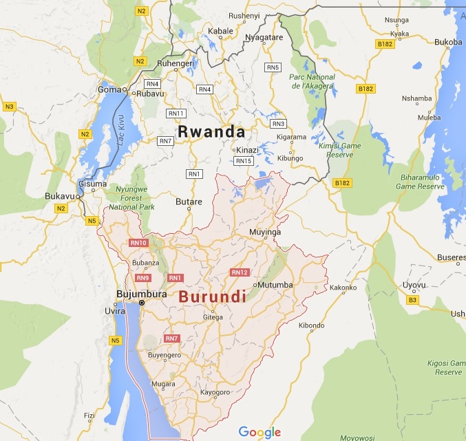 Relaţiile dintre Ruanda şi Burundi tot mai tensionate, după ce 1.500 de persoane au fost expulzate de autorităţile ruandeze