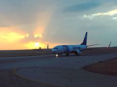 Mesajul de urgenţă transmis de aeronava EgyptAir a fost primit la două ore după dispariţia avionului de pe radare