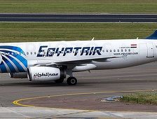 Oficiali din aviaţia egipteană: Avionul dispărut s-a prăbuşit
