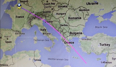 Vicepreşedintele companiei EgyptAir susţine că a fost găsită epava aeronavei prăbuşite