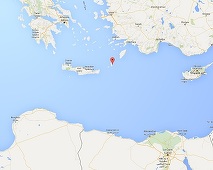 Epava avionului EgyptAir a fost descoperită la sud de insula elenă Karpathos