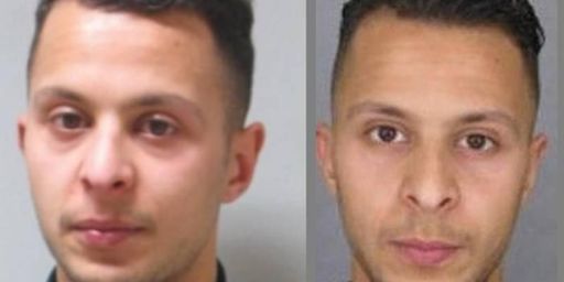 Abdeslam, interogat pentru prima dată în Franţa