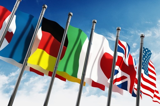 G7 se angajează să consolideze lupta la nivel mondial împotriva finanţării terorismului