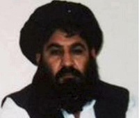 Liderul talibanilor afgani Akhtar Mansour, probabil ucis într-un atac aerian amerian, anunţă oficiali americani