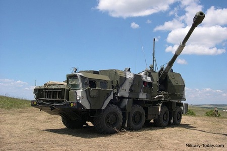 Rusia organizează licitaţii pentru modernizarea artileriei de coastă de la Marea Neagră