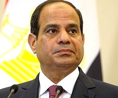"Toate ipotezele sunt posibile" şi niciuna nu este privilegiată, afirmă el-Sisi într-un discurs televizat