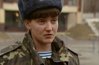 Nadia Savcenko a fost eliberată şi era în drum spre Ucraina, anunţă un oficial ucrainean