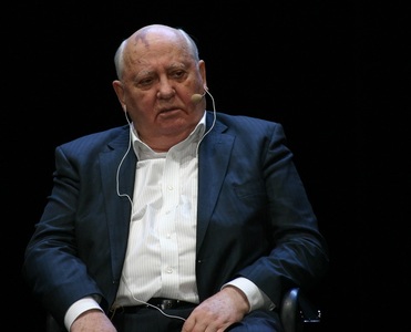 SBU îi interzice lui Gorbaciov intrarea în Ucraina