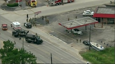 SUA: Schimb de focuri în Houston soldat cu doi morţi