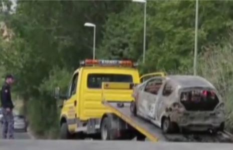 Crimă şocantă în Italia: Un tânăr i-a dat foc iubitei, iar nimeni nu a oprit să ajute victima sau să anunţe poliţia. FOTO, VIDEO