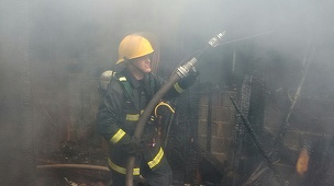 Un centru de primire pentru refugiaţi din Austria a fost incendiat, primul astfel de incident din ţară