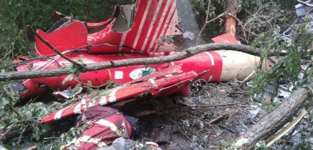 R.Moldova nu are echipamentele necesare pentru a citi informaţiile de pe aparatele de bord ale elicopterului prăbuşit
