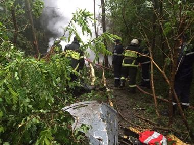 Corpurile celor patru victime ale accidentului SMURD au fost transportate la Chişinău pentru necropsie