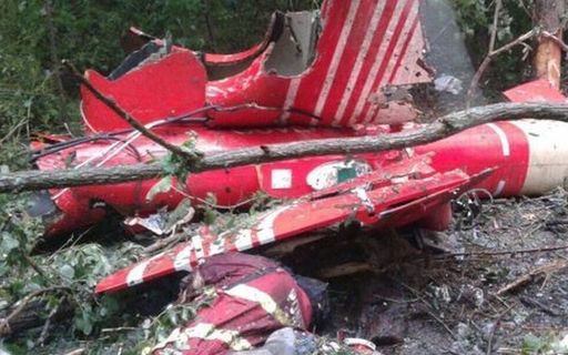 Ancheta în cazul elicopterului SMURD prăbuşit în R. Moldova va dura cel puţin trei luni