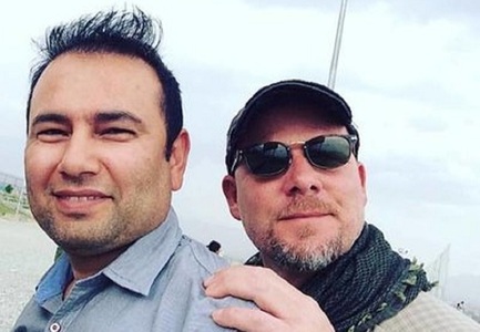 Jurnalistul american David Gilkey de la NPR şi traducătorul său, ucişi în sudul Afganistanului