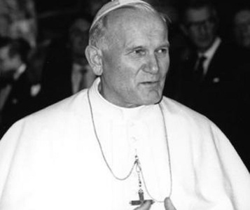 Relicvă a Papei Sfântul Ioan Paul al II-lea, furată de la Catedrala din Koln