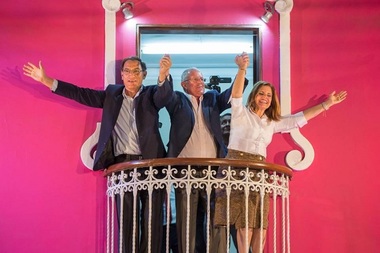 Peru: Kuczynski şi-a surclasat contracandida cu mai puţin de 1% în cursa prezidenţială după numărarea a 91% din voturi