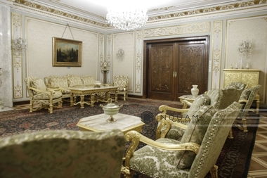 New York Times: Accentul cade pe decor, ci nu pe dictator, la vila lui Ceauşescu din Bucureşti