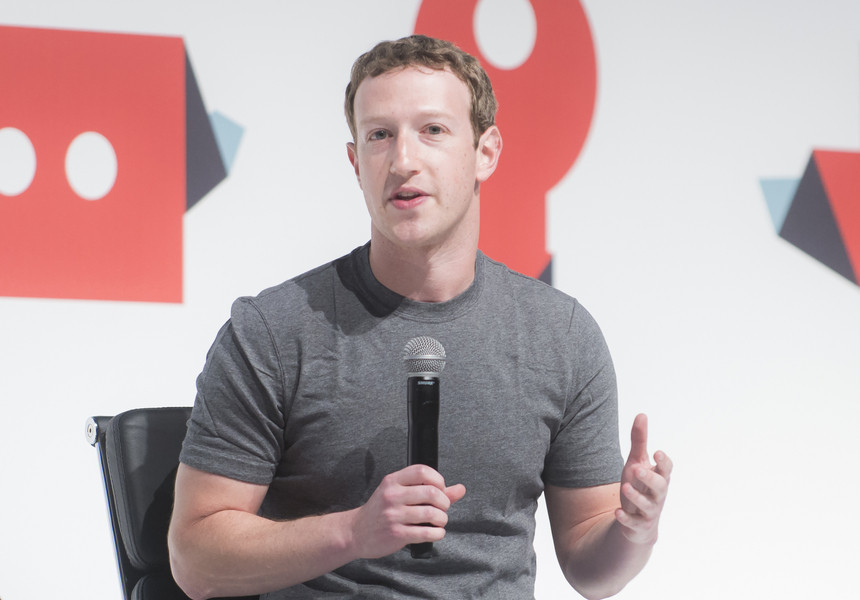 Conturi pe reţele de socializare ale lui Mark Zuckerberg, piratate din cauza reutilizării parolei "dadada"