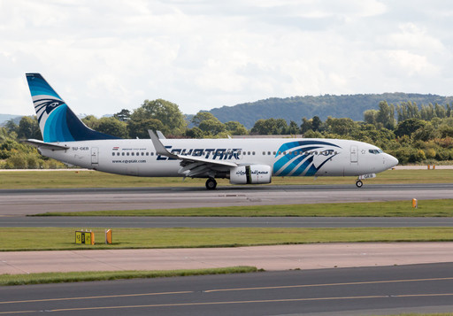 Un zbor EgyptAir pe ruta Cairo-Beijing aterizează de urgenţă în Uzbekistan în urma unei false alerte cu bombă