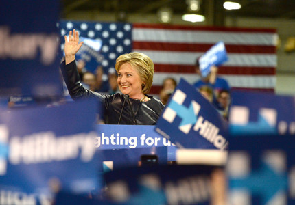 ALEGERI SUA: Hillary Clinton învingătoare în primarele din California (presă)
