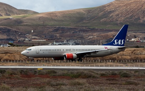Aproximativ 160 de zboruri şi 20.000 de pasageri afectaţi de o grevă a piloţilor suedezi de la Scandinavian Airlines