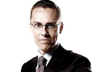 Alexander Stubb, înlocuit la şefia partidului