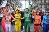 Mii de persoane participă la marşuri pentru drepturile minorităţilor gay în Polonia, Croaţia şi Italia